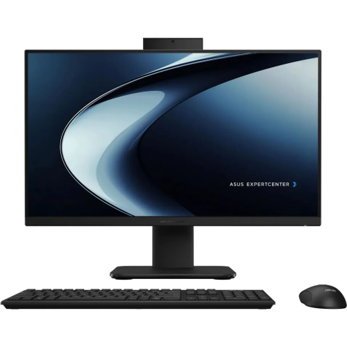 Моноблок Asus P440VAK-BPC7440 (90PT03X5-M05Y20)Full HD Core 7 240H (2.5) 16Gb SSD512Gb Graphics без ОС GbitEth WiFi BT 120W клавиатура мышь Cam черный