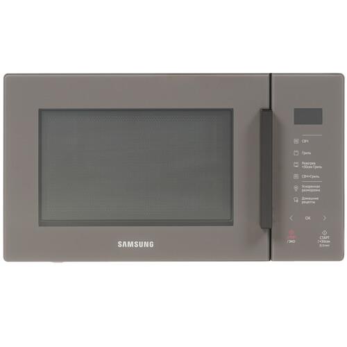 Микроволновая печь Samsung MG23T5018AC/BW серый