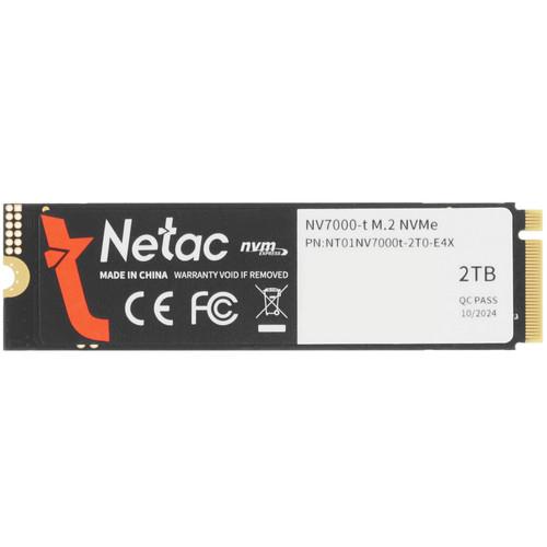 2000 ГБ M.2 NVMe накопитель Netac NV7000-t [NT01NV7000t-2T0-E4X]