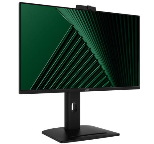 27" Монитор MSI PRO MP275QPDG черный 27" Монитор MSI PRO MP275QPDG черный — Матрица, рамки и подставка