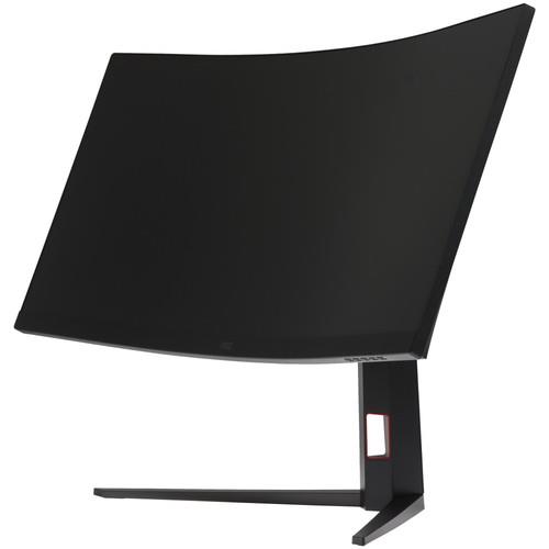 34" Монитор AOC CU34G4 черный 34" Монитор AOC CU34G4 черный — Регулировки и варианты установки