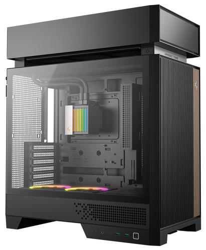 Корпус DEEPCOOL CL6600 [R-CL6600-BKNNA0-G-1] черный