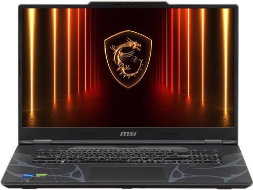 17.3" Ноутбук MSI Cyborg 17 B13WFKG-223XRU черный