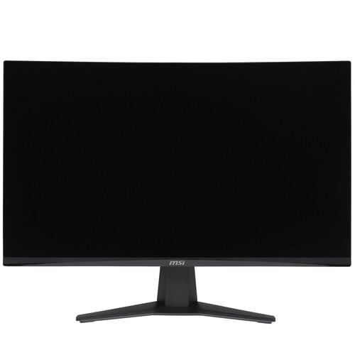 27" Монитор MSI MAG 27C6X черный 27" Монитор MSI MAG 27C6X черный — Матрица, рамки и подставка