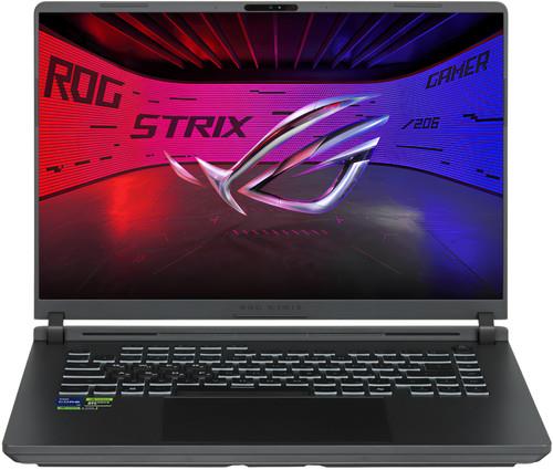 16" Ноутбук ASUS ROG Strix G615JHR-S5039 серый