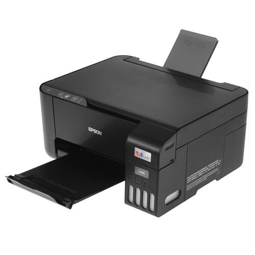 МФУ струйное Epson L3218 МФУ струйное Epson L3218 — Сканер, автоподатчик или тракт бумаги