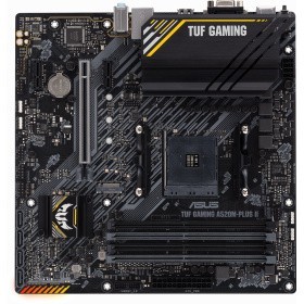 Материнская плата ASUS TUF Gaming A520M-PLUS II