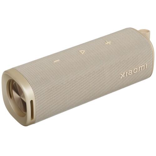 Портативная колонка Xiaomi Sound Outdoor, золотистый