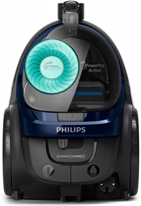 Пылесос Philips FC9573/01 чёрный — фото 3