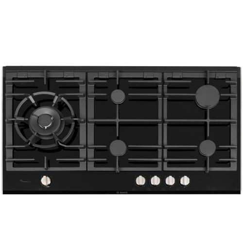 Газовая варочная поверхность Bosch PRS9A6D70M