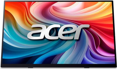 27" Монитор Acer UT272bmipzx черный