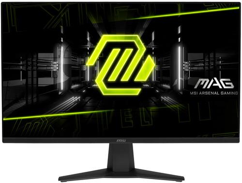 27" Монитор MSI MAG 275QF черный
