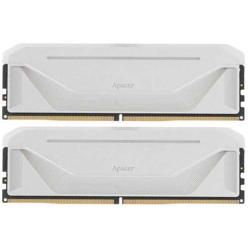 Оперативная память Apacer NOX RGB [AH5U64G60C622NWAA-2] 64 ГБ