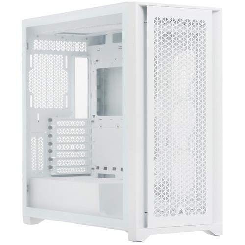 Корпус Corsair 5000D CORE AIRFLOW [CC-9011262-WW] белый