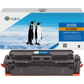 Картридж лазерный G&G GG-C046HBK черный 5000стр для Canon LBP 653Cdw/654Cx/MF732Cdw/734Cdw/735Cx