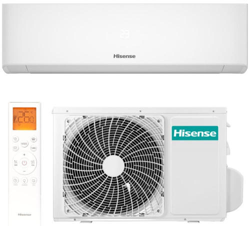 Cплит-система Hisense AS-07HW4RLRKA00 CITY 2.0 Classic A