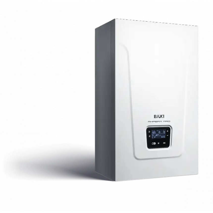 Электрический котёл Baxi Ampera Pro 45 — дополнительный вид 1