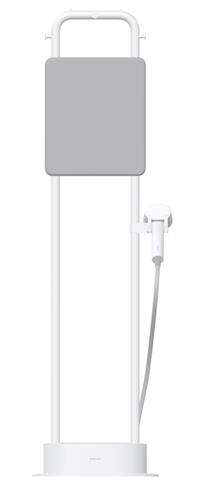 Отпариватель Xiaomi Standing Garment Steamer EU белый