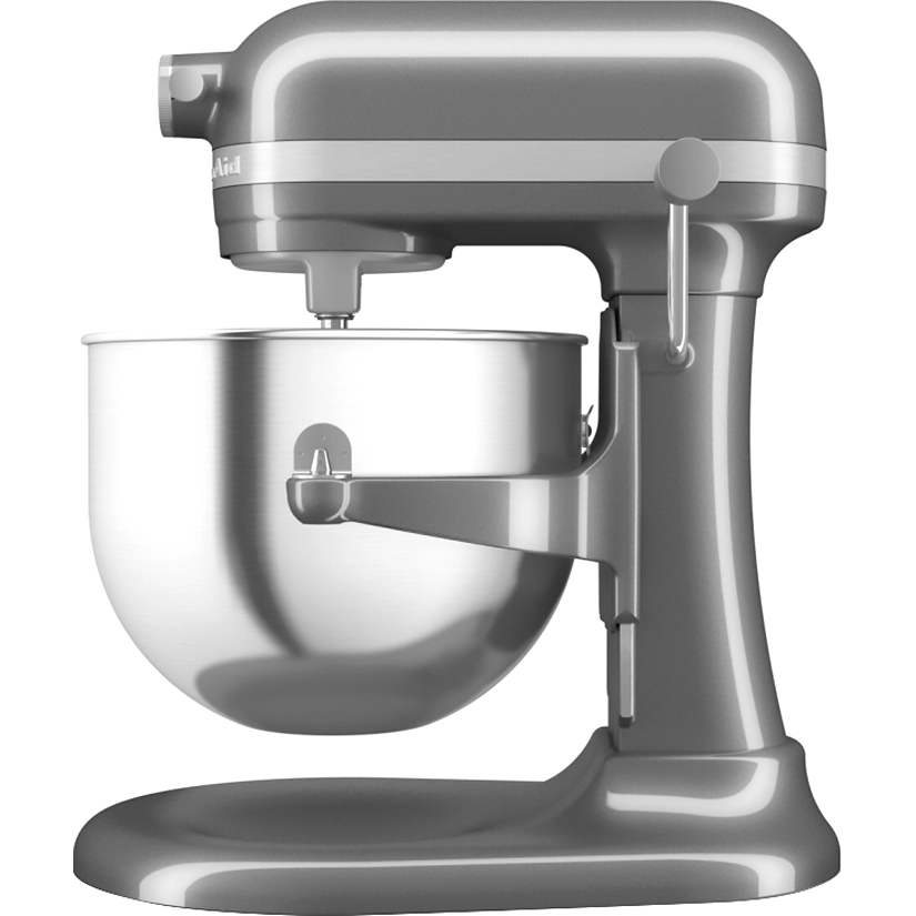 Миксер KitchenAid 5KSM70SHXEMS Artisan серебристый — фотография 5