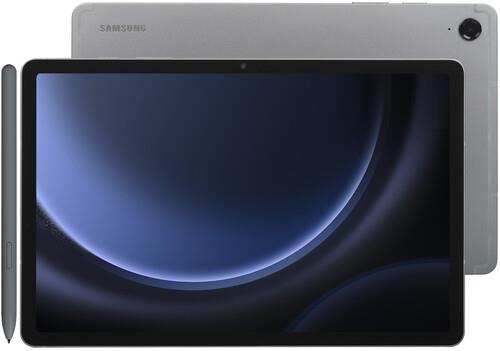 10.9" Планшет Samsung Galaxy Tab S10 Lite Wi-Fi 128 ГБ серый + стилус