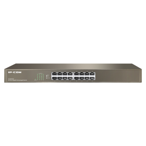 Коммутатор в стойку IP-COM G1016G 16*1Gbit RJ45