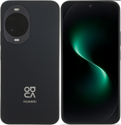 Смартфон HUAWEI nova 15 12/256 ГБ черный