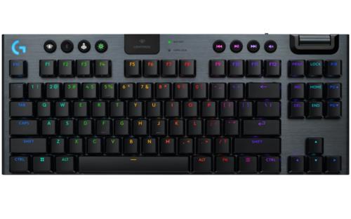 Клавиатура  проводная + беспроводная Logitech G915 X LIGHTSPEED TKL