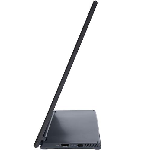 17" Монитор ASUS ZenScreen MB17AHG черный 17" Монитор ASUS ZenScreen MB17AHG черный — Регулировки и варианты установки