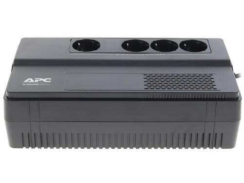 ИБП APC Back-UPS 1000VA ИБП APC Back-UPS 1000VA — Корпус, дисплей и индикация