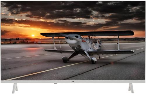 40" (102 см) Телевизор Leff 40F691T белый