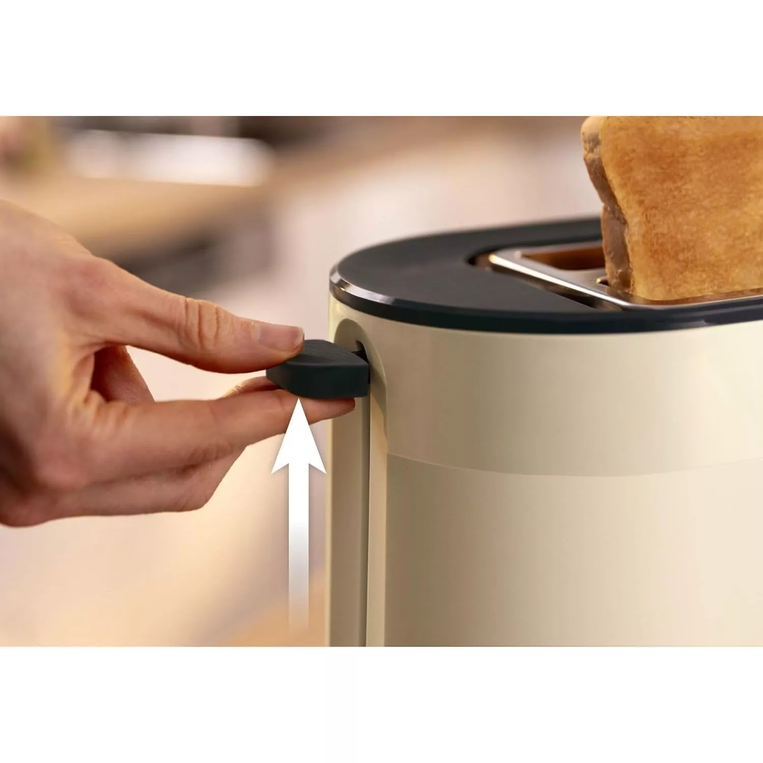 Тостер Bosch TAT2M127 — фотография 5