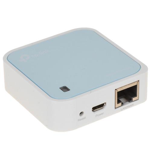 Wi-Fi роутер TP-LINK TL-WR802N