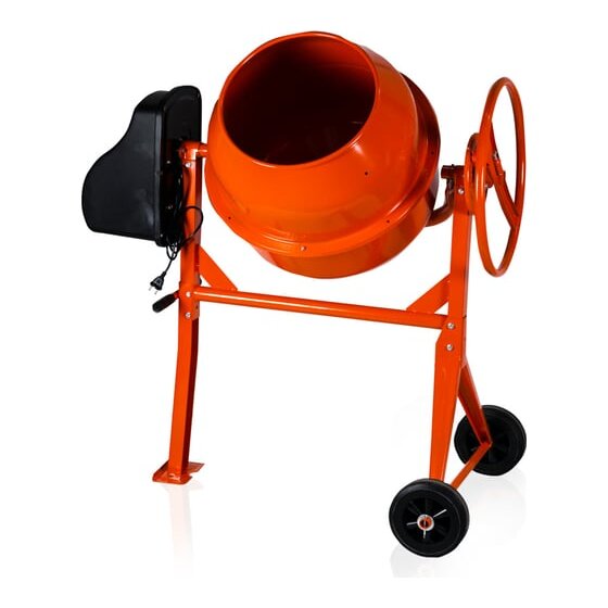 Бетоносмеситель Workmaster БС-180Р — фотография 4