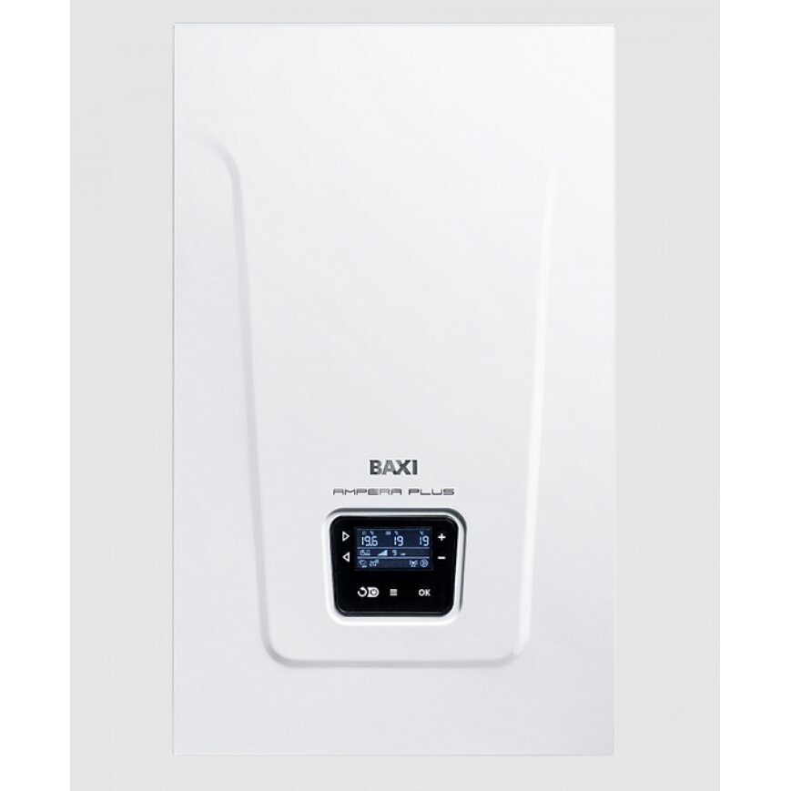 Электрический котел Baxi Ampera Plus 24 — дополнительный вид 1