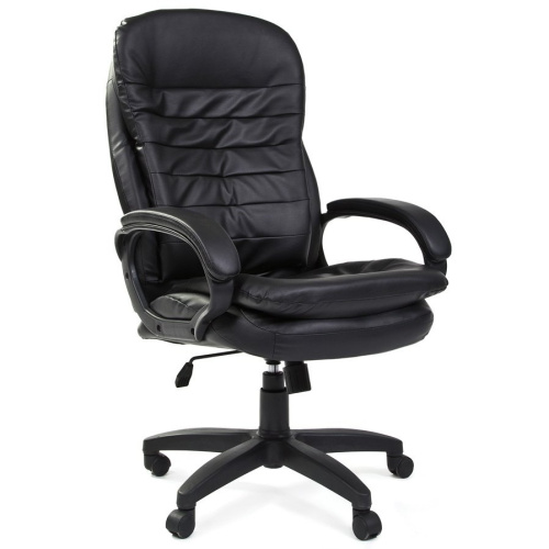 Кресло Chairman 795 LT чёрное