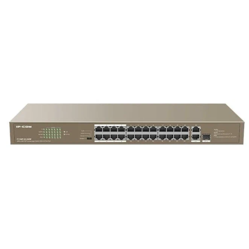 Коммутатор IP-COM F1126P-24-250W 24port