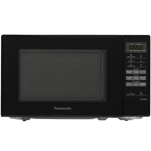 Микроволновая печь Panasonic NN-SB26MBZPE черный