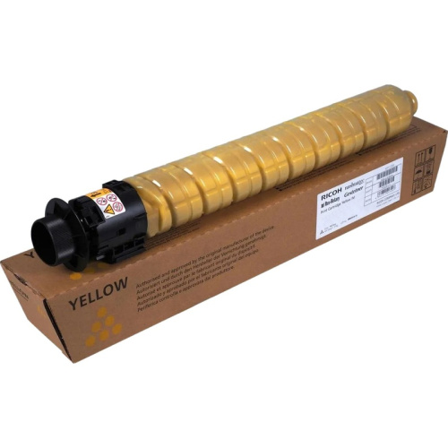 Тонер картридж Ricoh 842507 Желтый IM C3510 Print Cartridge Yellow