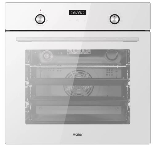 Электрический духовой шкаф Haier HOX-P09CGW белый