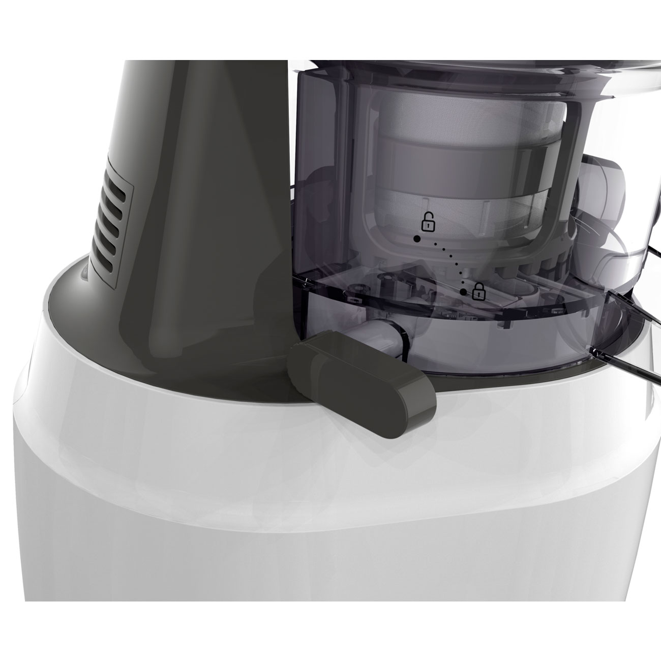 Соковыжималка MOULINEX ZU150110 — фотография 2