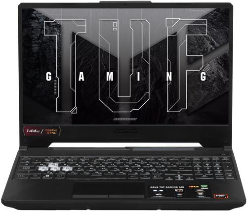 15.6" Ноутбук ASUS TUF Gaming A15 FA506NCQ-HN033 черный