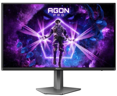 26.7" Монитор AOC AGON PRO AG276QZD2 черный