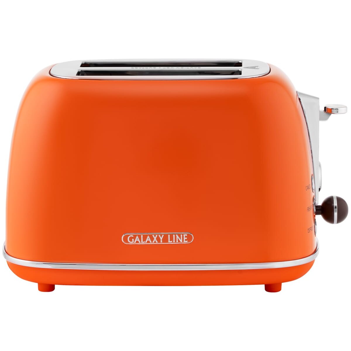 Тостер GALAXY LINE GL 2921 — фотография 2