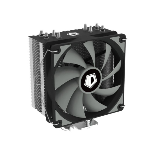 Кулер ID-COOLING SE-224-XTS LGA1700/1200/115X/AM5/AM4 TDP 220W, PWM, 4 тепл.трубки прямого контакта, FAN 120mm RET