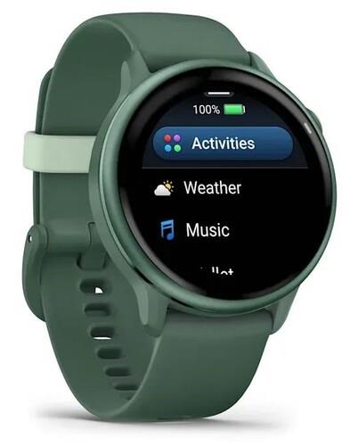 Спортивные часы Garmin Vivoactive 6