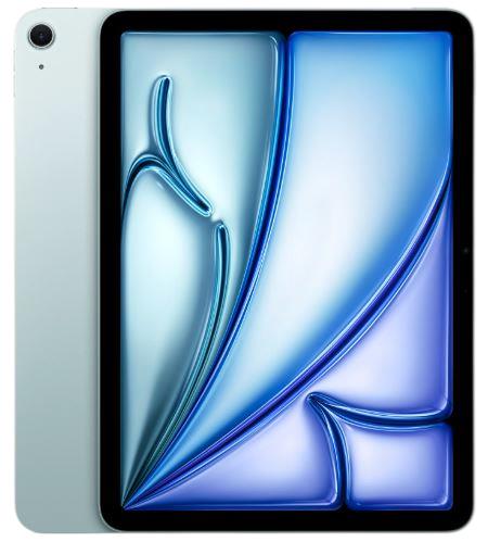 11" Планшет Apple iPad Air (M4) Wi-Fi 128 ГБ голубой