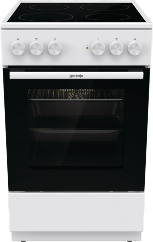 Электрическая плита Gorenje GEC5A41WG белый