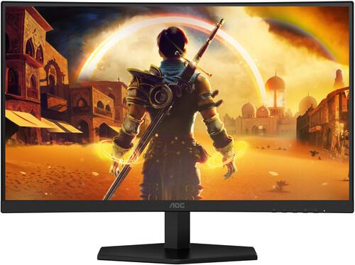 27" Монитор AOC C27G42E черный