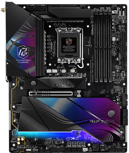 Материнская плата ASRock Phantom Gaming Z890 Riptide WiFi