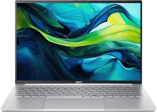 16" Ноутбук Acer Swift Lite SFL16-51M-74U1 серебристый
